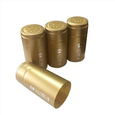 Wine Bottle Cap Seals