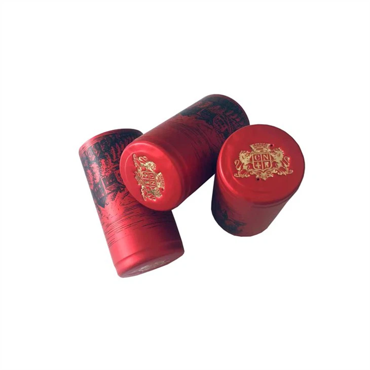 Special Printing Wine Capsule